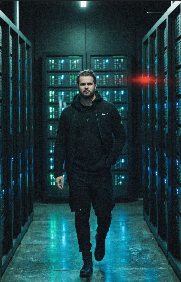 James Warwick, founder and CEO of AutoCoin